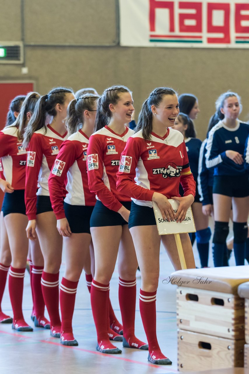 Bild 22 - U16 Deutsche Meisterschaft